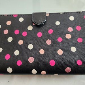 Kate Spade Phone Wallet Wristlet